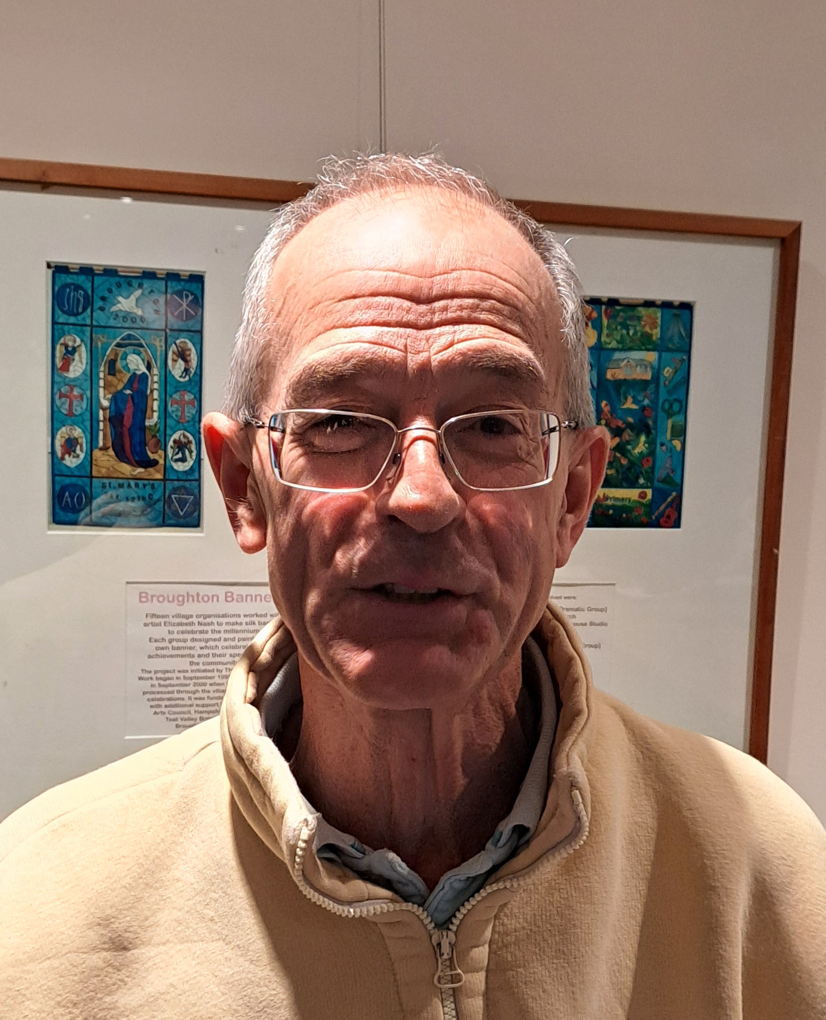 James Hodgson
